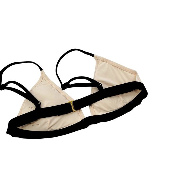 Lively light pink bikini top - Picture 2 of 3